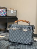 Gucci Globe Trotter Beauty Case 588351 - Image 2