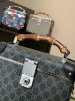 Gucci Globe Trotter Beauty Case 588351 - Image 5