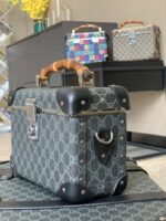 Gucci Globe Trotter Beauty Case 588351 - Image 6