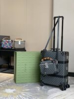 Gucci Globe Trotter Beauty Case 588351 - Image 8