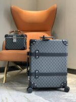 Gucci Globe Trotter Beauty Case 588351 - Image 9
