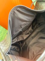 Gucci Medium Duffle Bag With Web 758664 - Image 9