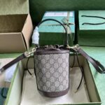 Gucci Ophidia Mini Bucket Bag - Image 2