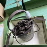 Gucci Ophidia Mini Bucket Bag - Image 5