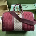 Gucci Savoy Medium Duffle Bag 724642 - Image 2