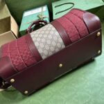 Gucci Savoy Medium Duffle Bag 724642 - Image 3