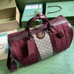 Gucci Savoy Medium Duffle Bag 724642 - Image 4