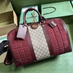 Gucci Savoy Medium Duffle Bag 724642 - Image 5