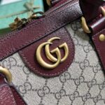 Gucci Savoy Medium Duffle Bag 724642 - Image 6