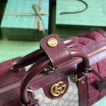 Gucci Savoy Medium Duffle Bag 724642 - Image 7