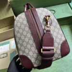 Gucci Savoy Medium Duffle Bag 724642 - Image 8
