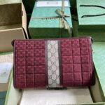 Gucci Mini Gg Canvas Pouch 751912 - Image 2