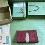 Gucci Mini Gg Canvas Pouch 751912 - Image 4