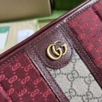 Gucci Mini Gg Canvas Pouch 751912 - Image 5