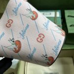 Gucci Children Print Jetsons Bucket Bag - Image 5
