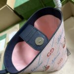 Gucci Children Print Jetsons Bucket Bag - Image 7