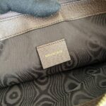 Gucci Balenciaga Hacker Project Web Bb Canvas Wristlet Clutch - Image 9