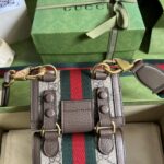 Gucci Ophidia Double Pouch Crossbody Bag 699173 - Image 5