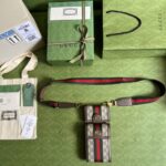 Gucci Ophidia Double Pouch Crossbody Bag 699173 - Image 9