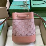 Gucci Ophidia Mini GG Bucket Bag - Image 2