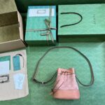 Gucci Ophidia Mini GG Bucket Bag - Image 4