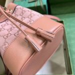 Gucci Ophidia Mini GG Bucket Bag - Image 5