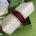 Gucci Gg Ophidia Toiletry Case Pouch Clutch 598234 - Image 5