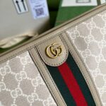 Gucci Gg Ophidia Toiletry Case Pouch Clutch 598234 - Image 6