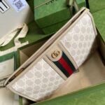 Gucci Gg Ophidia Toiletry Case Pouch Clutch 598234 - Image 7