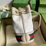 Gucci Ophidia Mini GG Bucket Bag - Image 3