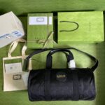 Gucci Off The Grid Medium Duffle Bag 658632 - Image 4