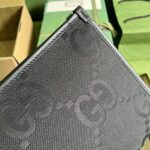 Gucci GG Canvas Clutch Pouch 699318 - Image 5