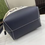 Gucci Print Mini Canvas Bucket Bag - Image 7
