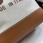 Gucci Print Small Canvas Bucket Bag - Image 6