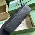 Gucci Jumbo GG Toiletry Case In Black Leather 766957 - Image 7