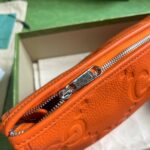 Gucci Jumbo Gg Leather Pouch 739490 - Image 7