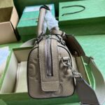 Gucci GG Embossed Mini Duffle Bag 725292 - Image 3