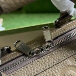 Gucci GG Embossed Mini Duffle Bag 725292 - Image 7