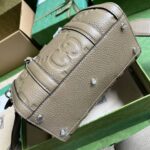 Gucci GG Embossed Mini Duffle Bag 725292 - Image 8