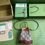 Gucci Ophidia Gg Small Bucket Bag - Image 4