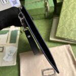 Gucci Canvas Clutch Pouch With Interlocking G 672953 - Image 3