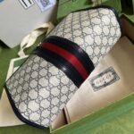 Gucci Gg Ophidia Toiletry Case Pouch Clutch 598234 - Image 7