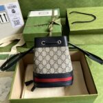 Gucci Ophidia Mini GG Bucket Bag - Image 2