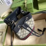 Gucci Ophidia Mini GG Bucket Bag - Image 4