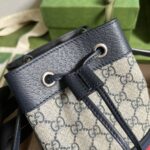 Gucci Ophidia Mini GG Bucket Bag - Image 5