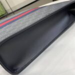 Gucci Gg Web Pouch Clutch 475316 - Image 6