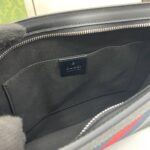 Gucci Gg Web Pouch Clutch 475316 - Image 9