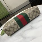 Gucci Gg Web Pouch Clutch 475316 - Image 4