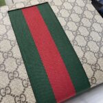 Gucci Gg Web Pouch Clutch 475316 - Image 5