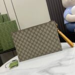 Gucci Gg Supreme Neo Vintage Pouch 473956 - Image 3